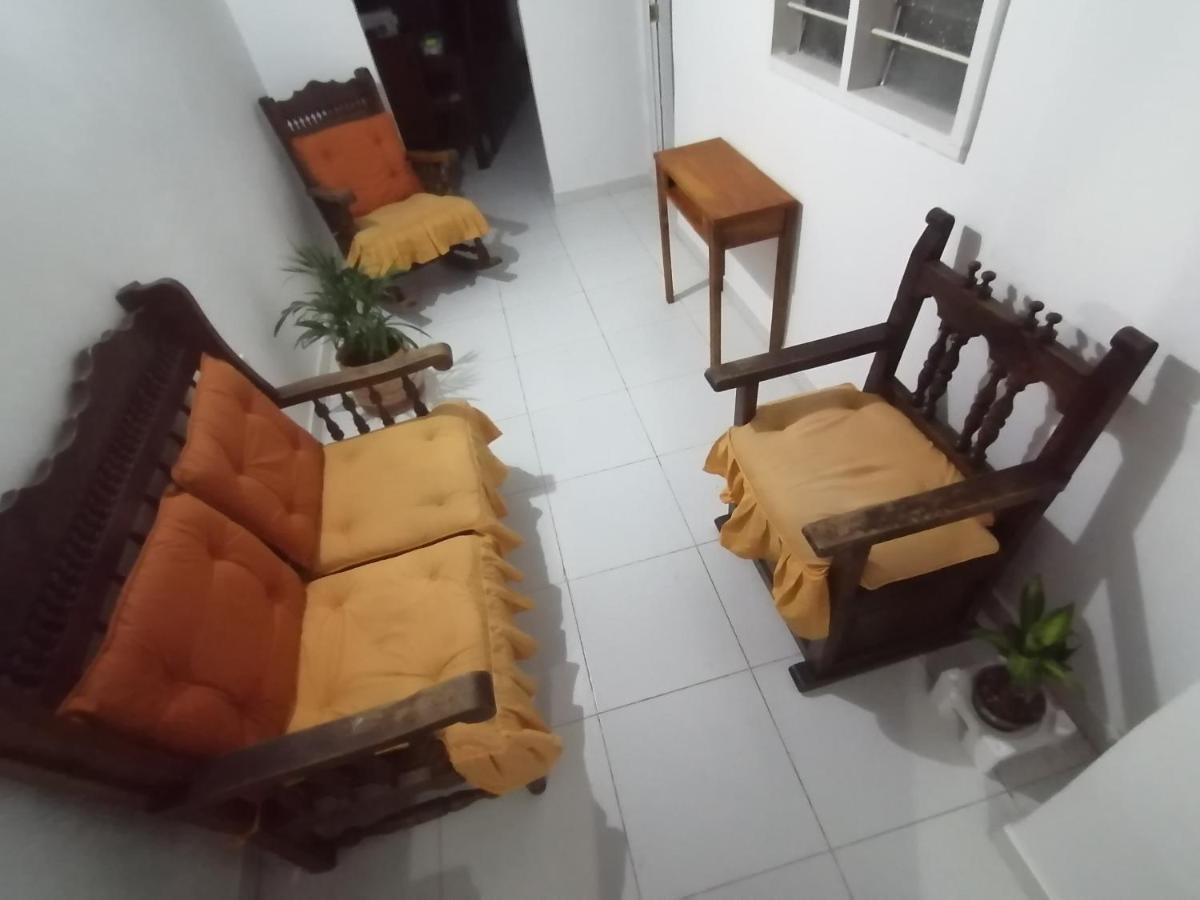 Squid Hostel Santa Marta  Ngoại thất bức ảnh