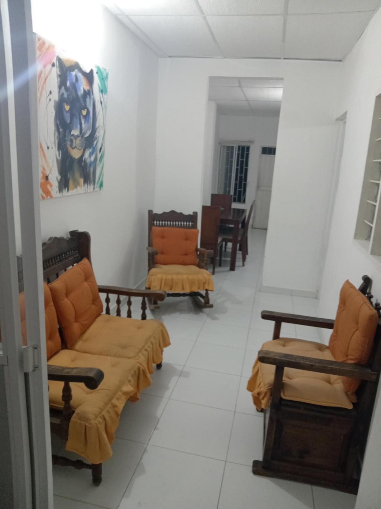 Squid Hostel Santa Marta  Ngoại thất bức ảnh