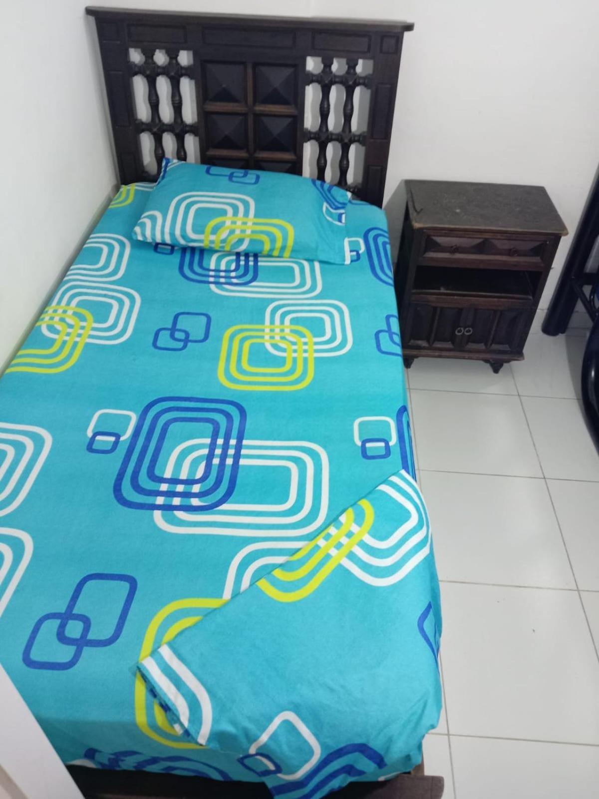 Squid Hostel Santa Marta  Ngoại thất bức ảnh