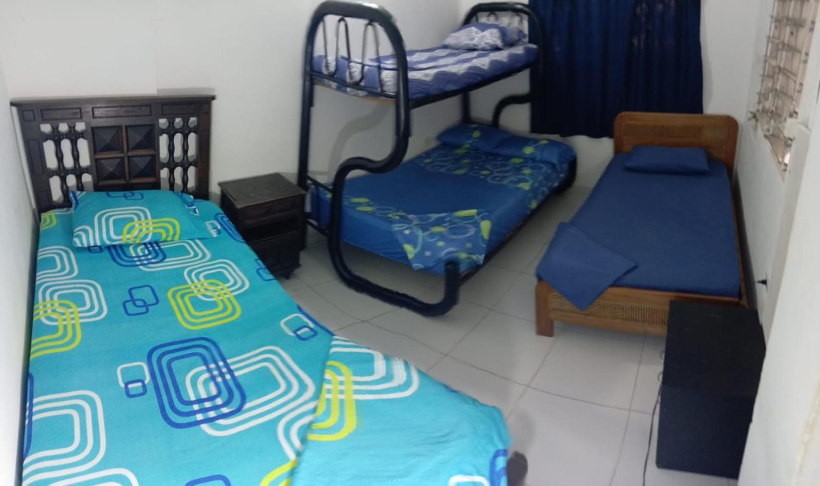 Squid Hostel Santa Marta  Ngoại thất bức ảnh